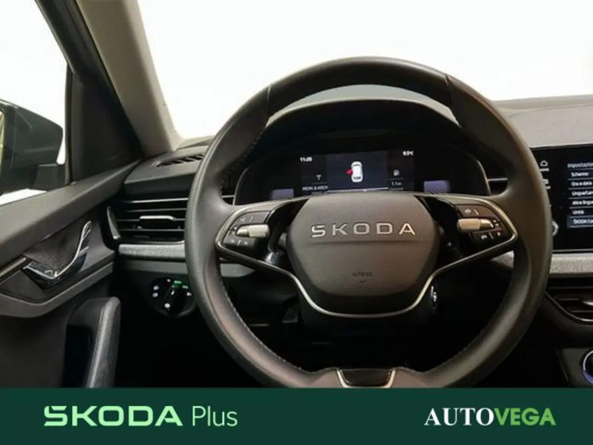 Skoda Kamiq usata a Vicenza (10)