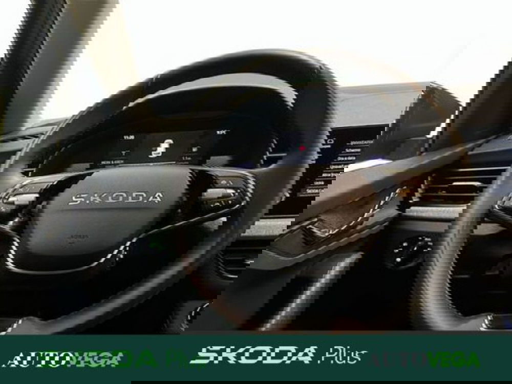 Skoda Kamiq usata a Vicenza (9)