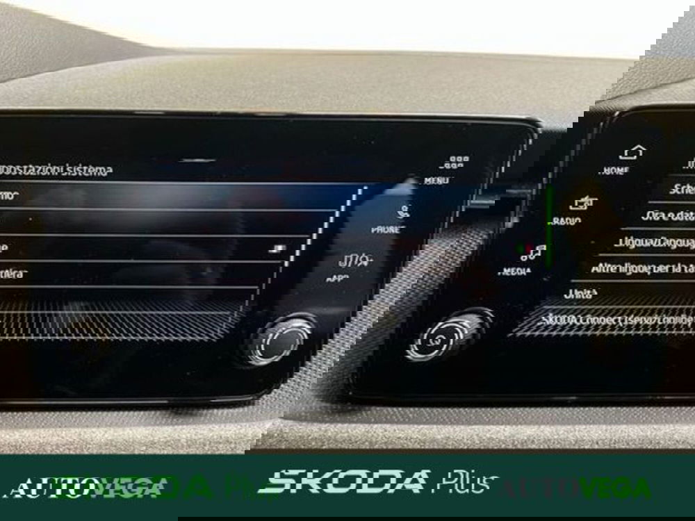 Skoda Kamiq usata a Vicenza (12)