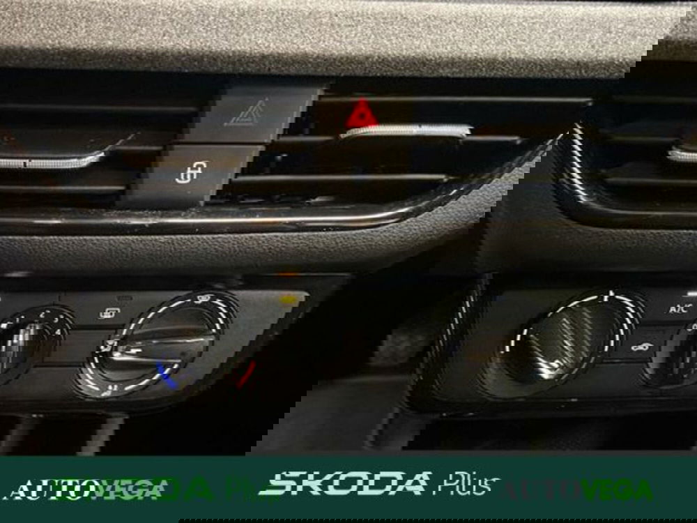 Skoda Kamiq usata a Vicenza (13)