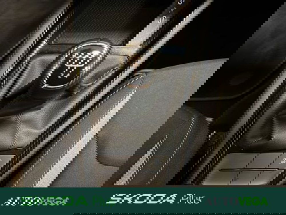 Skoda Kamiq usata a Vicenza (15)