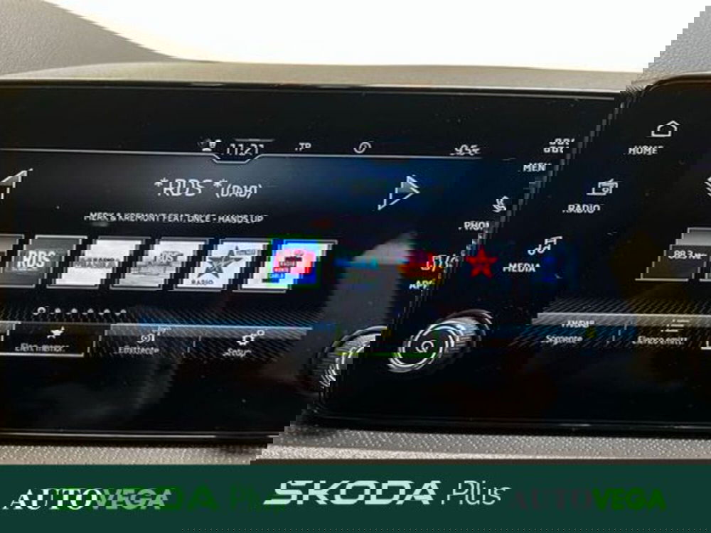 Skoda Kamiq usata a Vicenza (15)