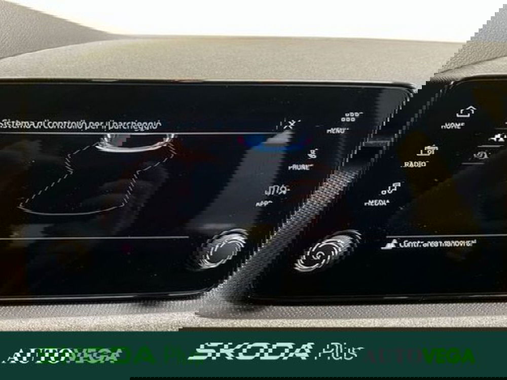 Skoda Kamiq usata a Vicenza (16)