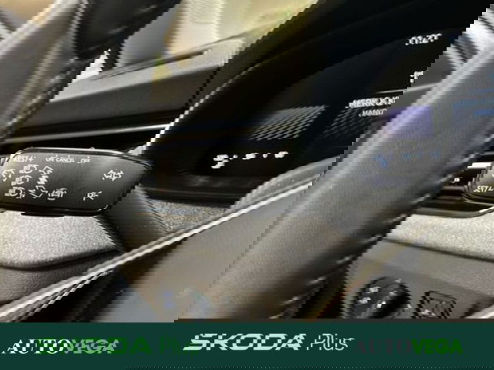 Skoda Kamiq usata a Vicenza (17)