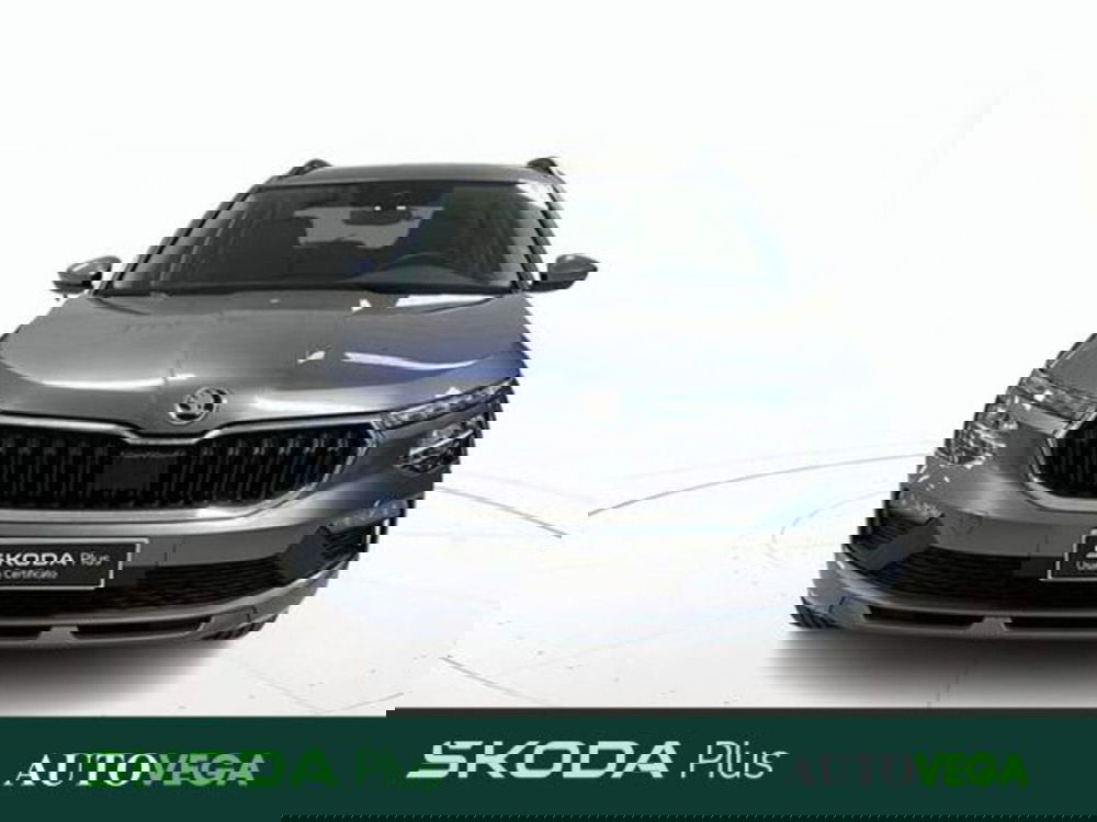 Skoda Kamiq usata a Vicenza (2)
