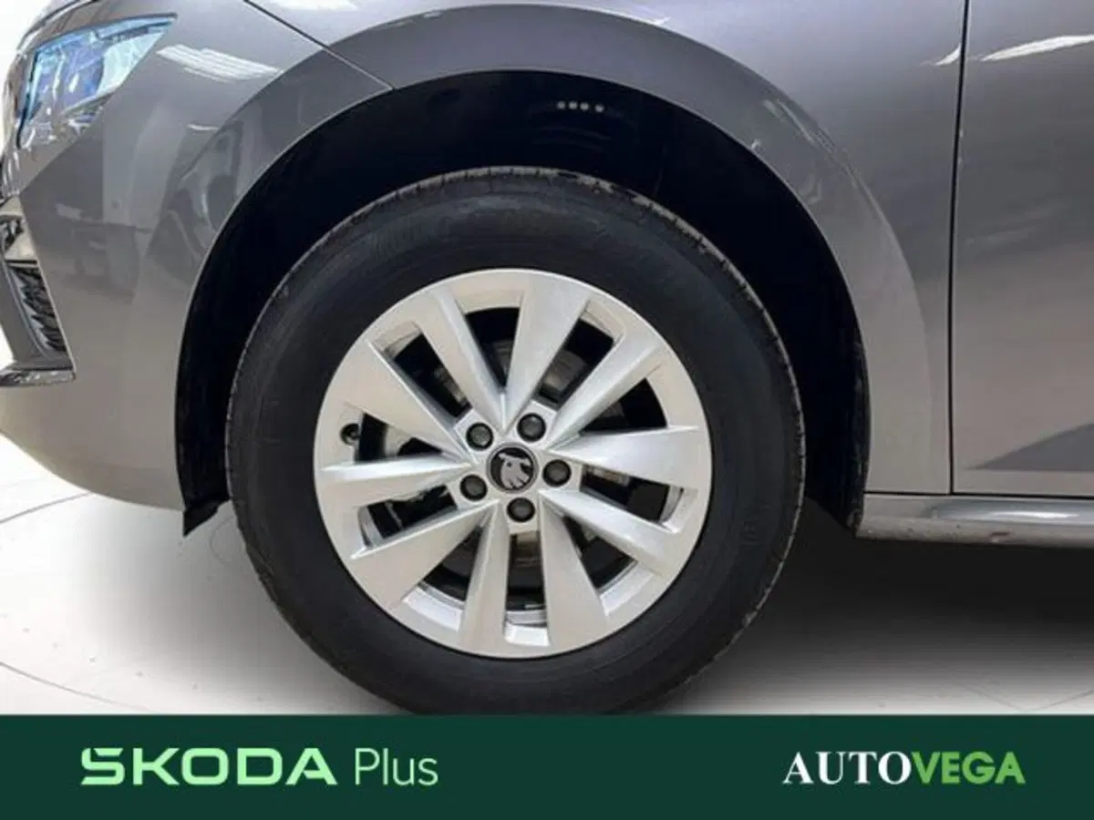 Skoda Kamiq usata a Vicenza (20)