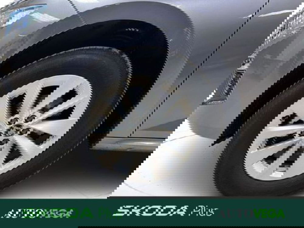 Skoda Kamiq usata a Vicenza (18)