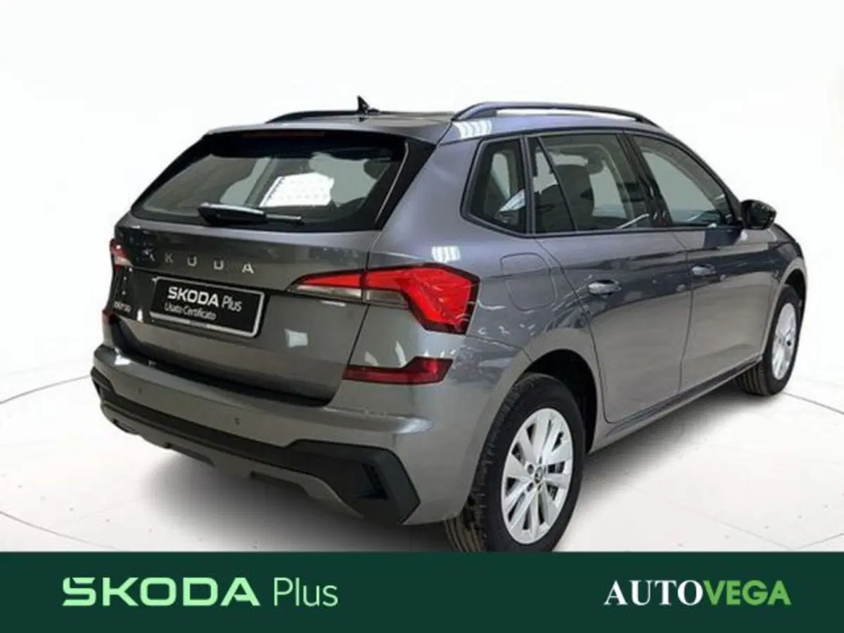 Skoda Kamiq usata a Vicenza (3)