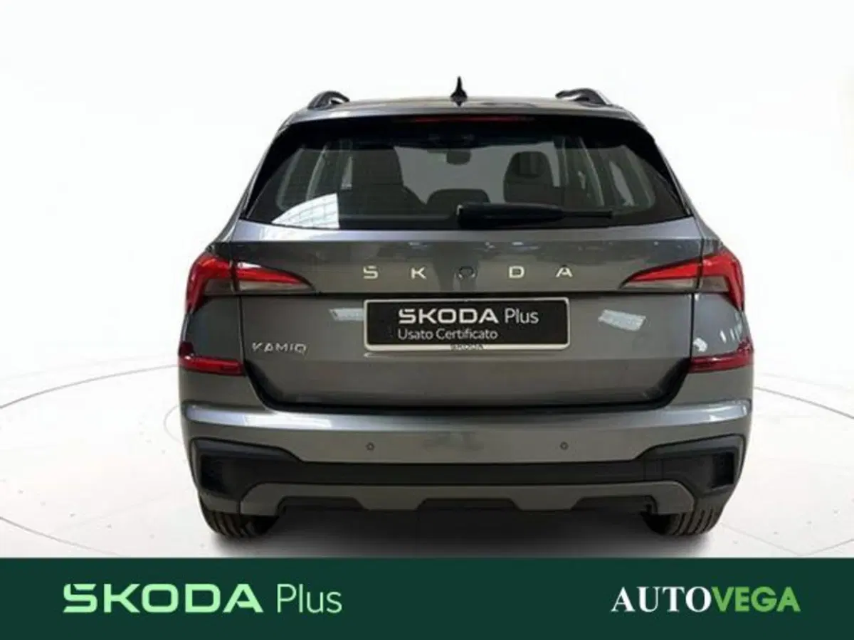 Skoda Kamiq usata a Vicenza (4)