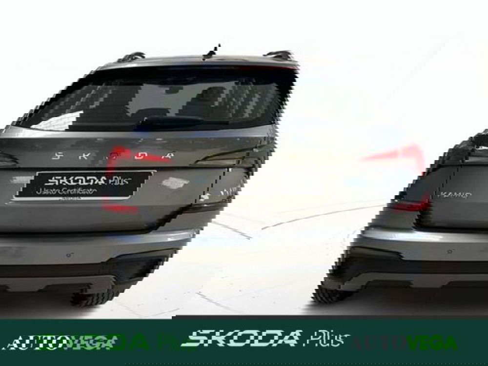 Skoda Kamiq usata a Vicenza (3)