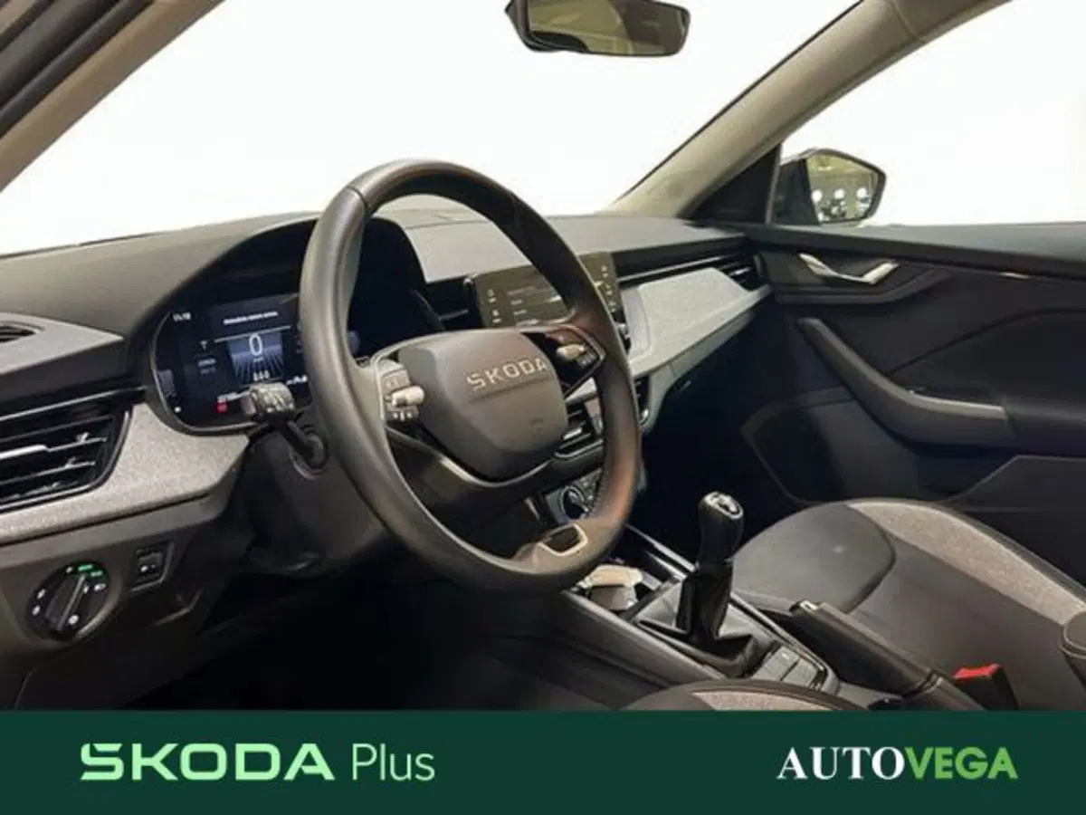 Skoda Kamiq usata a Vicenza (6)