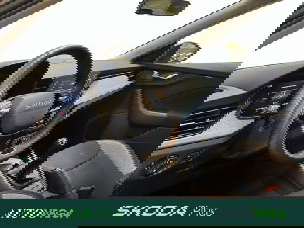 Skoda Kamiq usata a Vicenza (5)