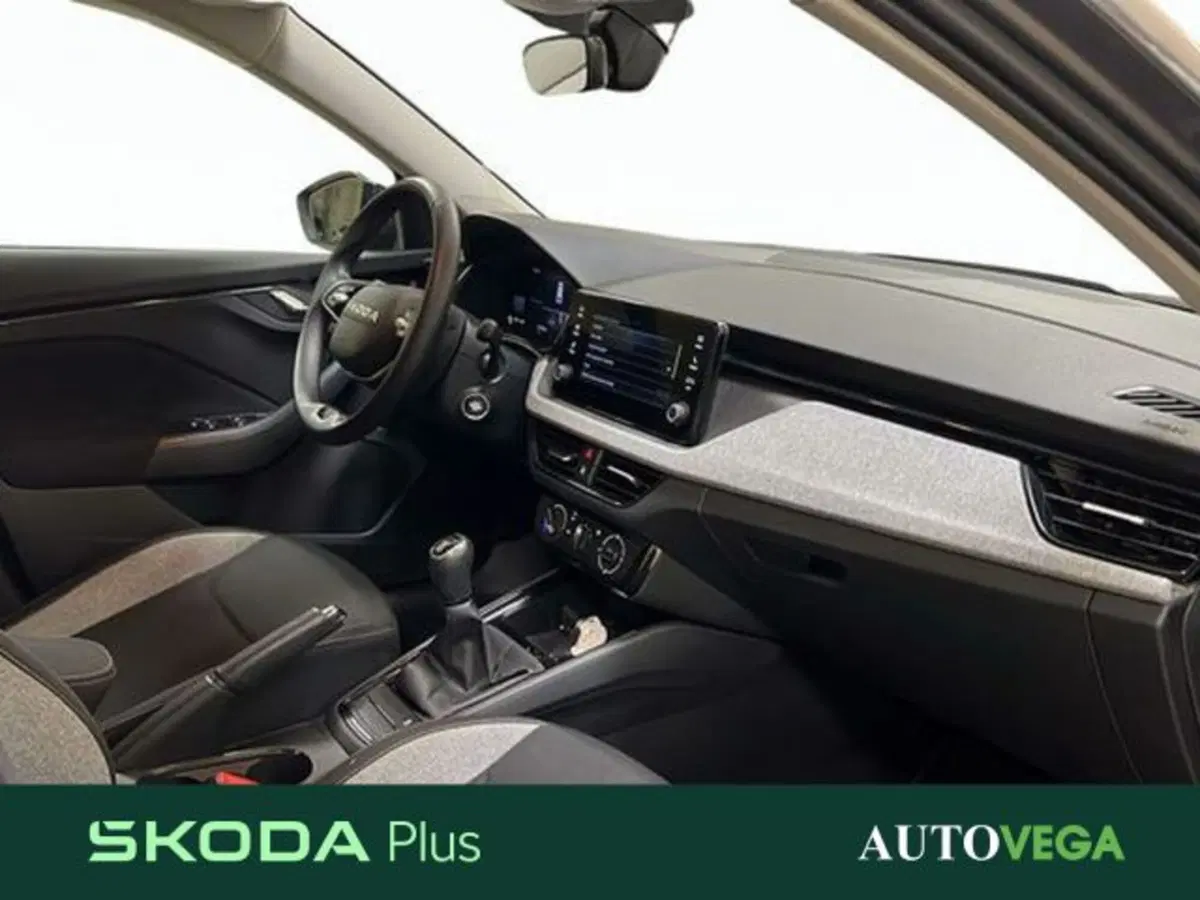 Skoda Kamiq usata a Vicenza (7)