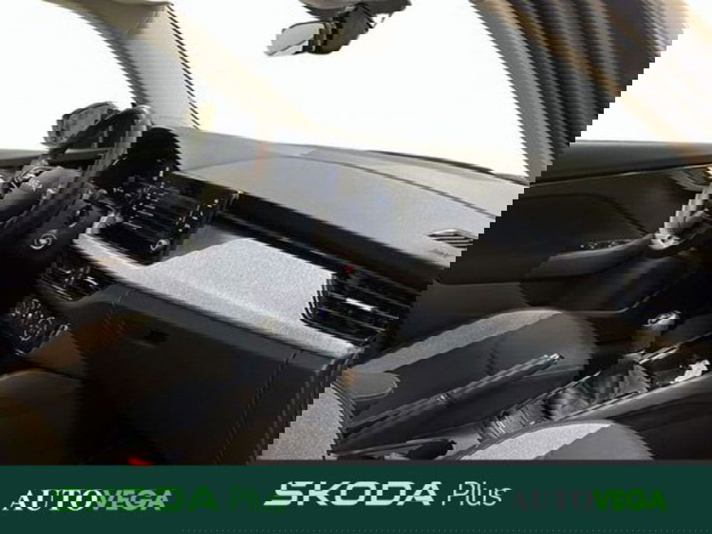 Skoda Kamiq usata a Vicenza (6)