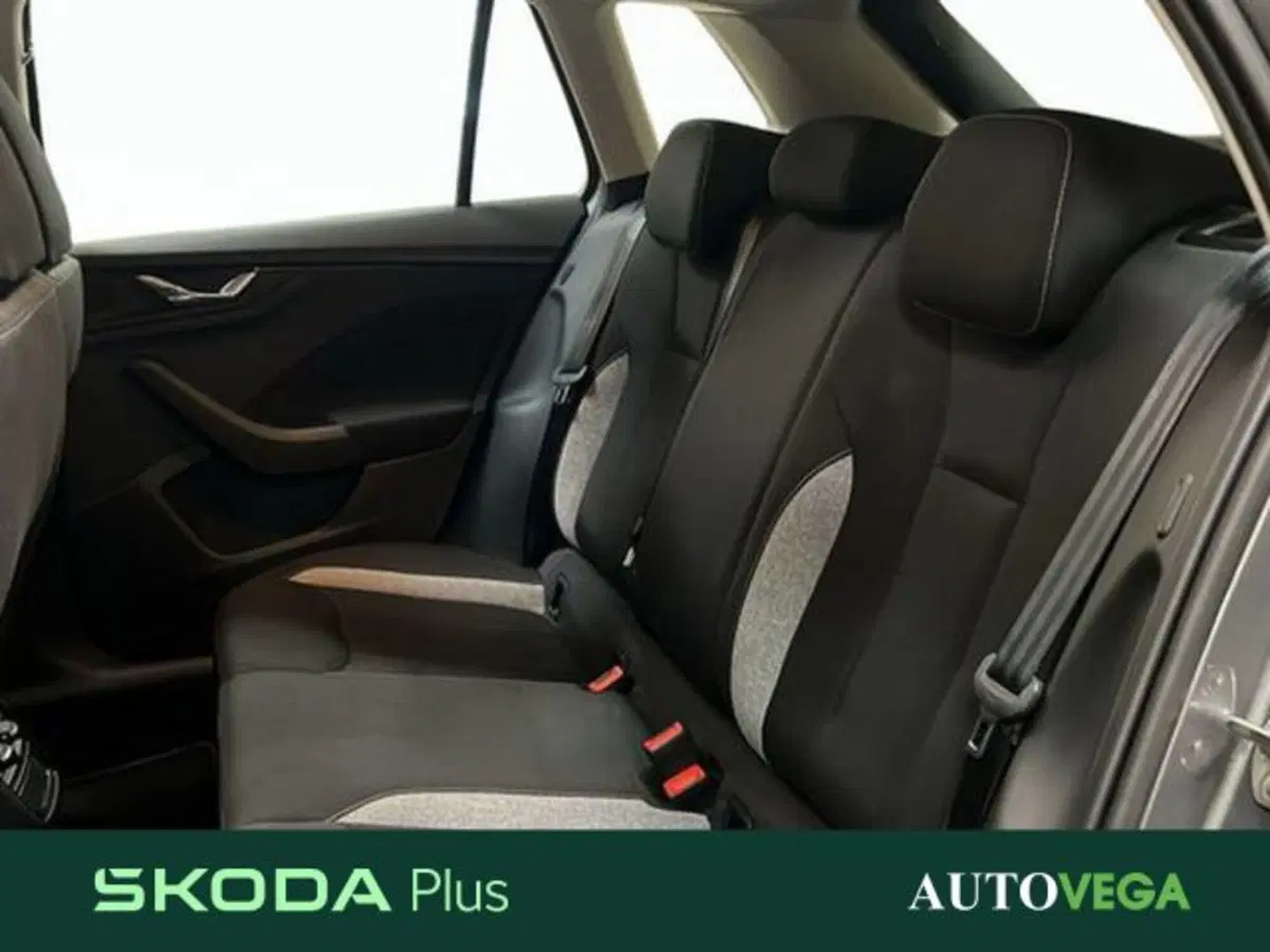 Skoda Kamiq usata a Vicenza (8)