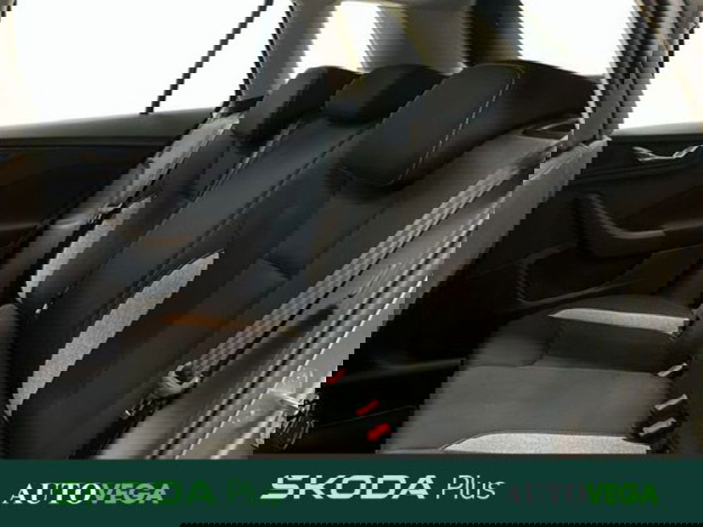 Skoda Kamiq usata a Vicenza (7)