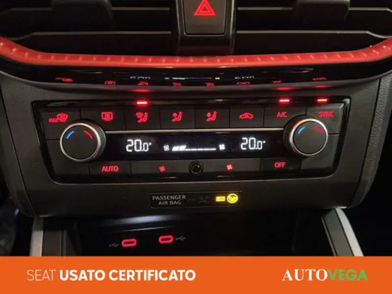 SEAT Arona usata a Vicenza (12)