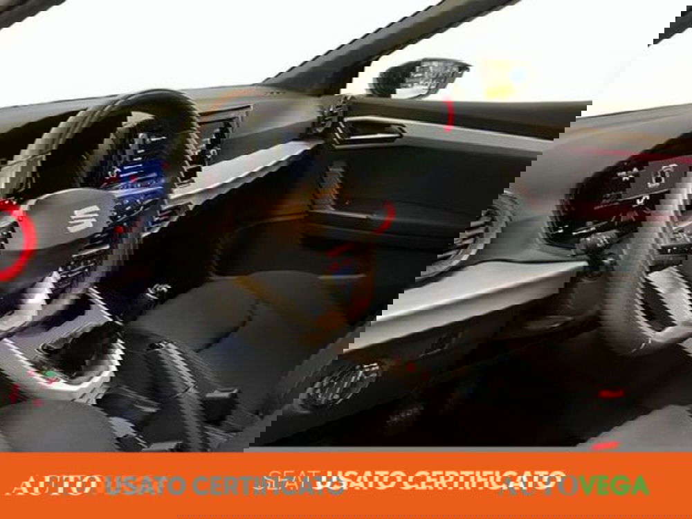 SEAT Arona usata a Vicenza (5)