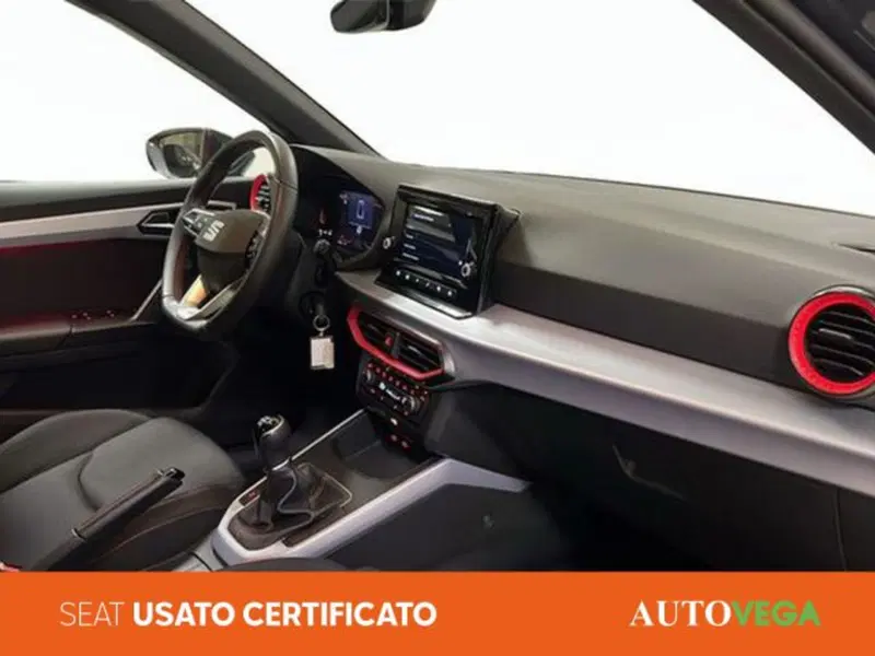 SEAT Arona usata a Vicenza (6)