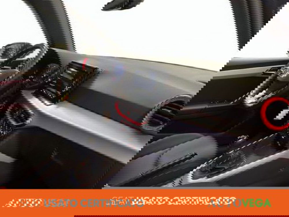 SEAT Arona usata a Vicenza (4)