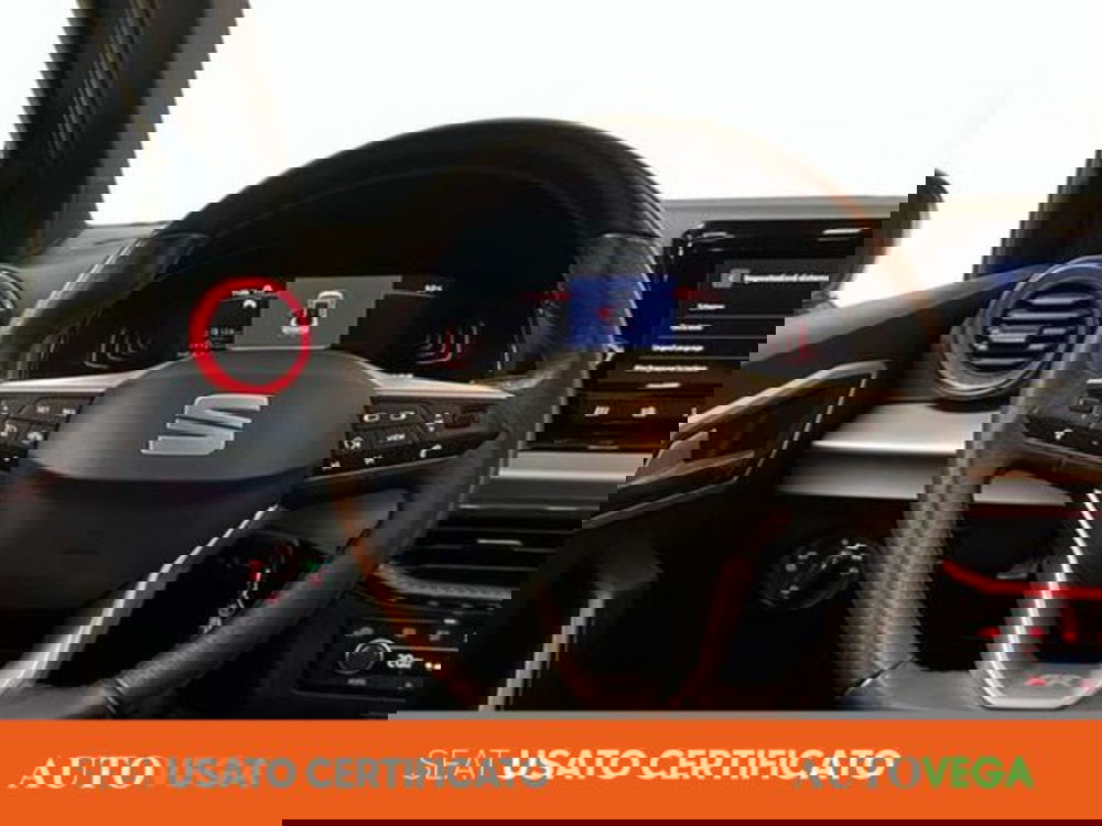 SEAT Arona usata a Vicenza (6)