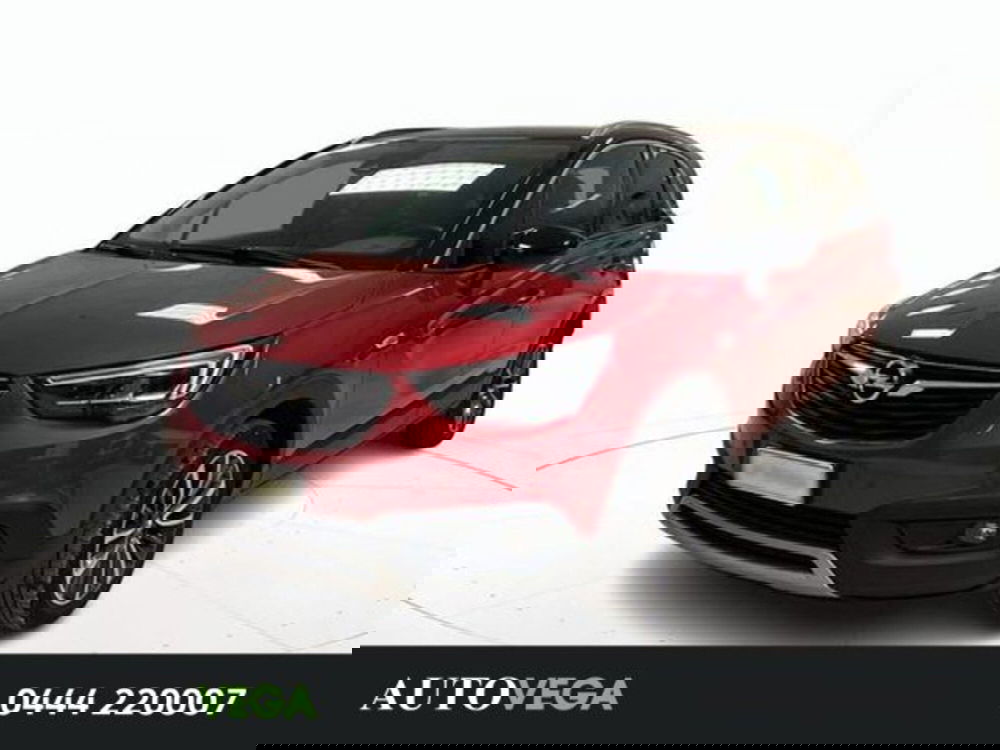 Opel Crossland X usata a Vicenza