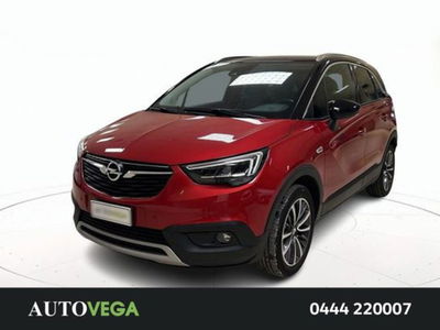 Opel Crossland X 1.2 Turbo 12V 110 CV Start&amp;Stop Innovation del 2020 usata a Arzignano