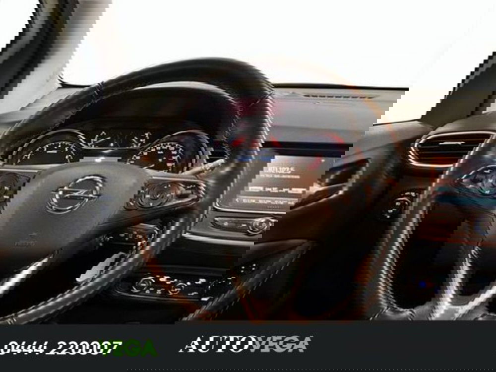 Opel Crossland X usata a Vicenza (10)