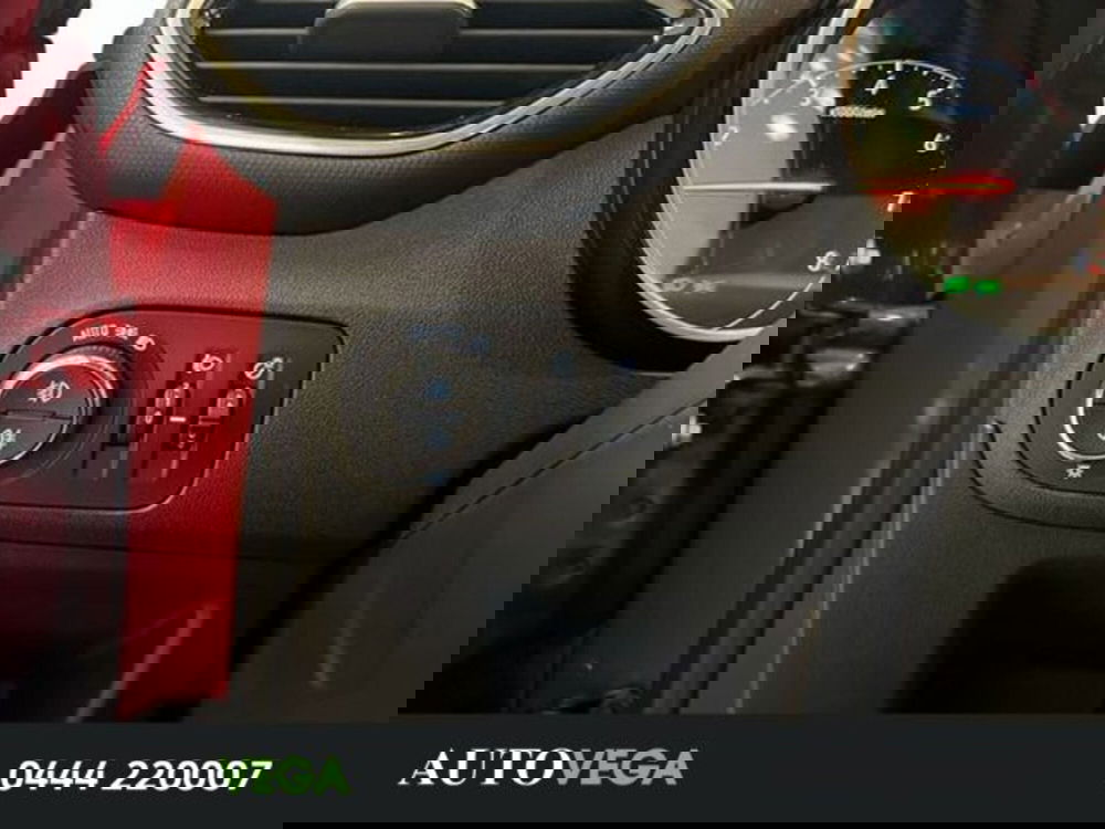 Opel Crossland X usata a Vicenza (11)