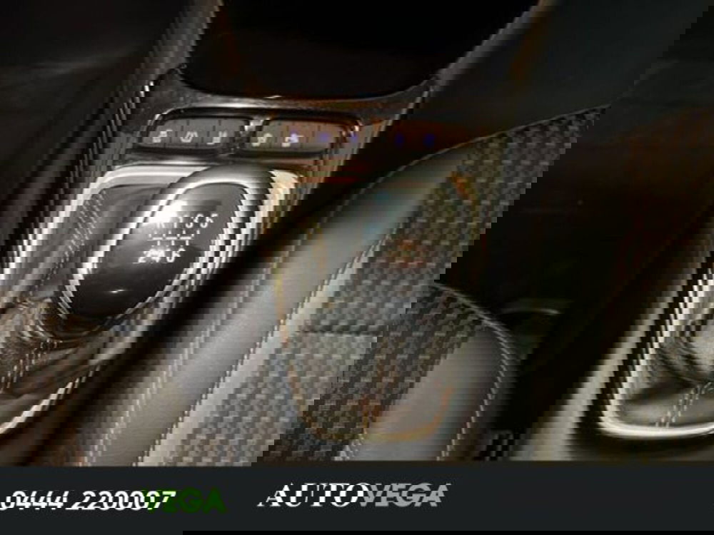 Opel Crossland X usata a Vicenza (15)