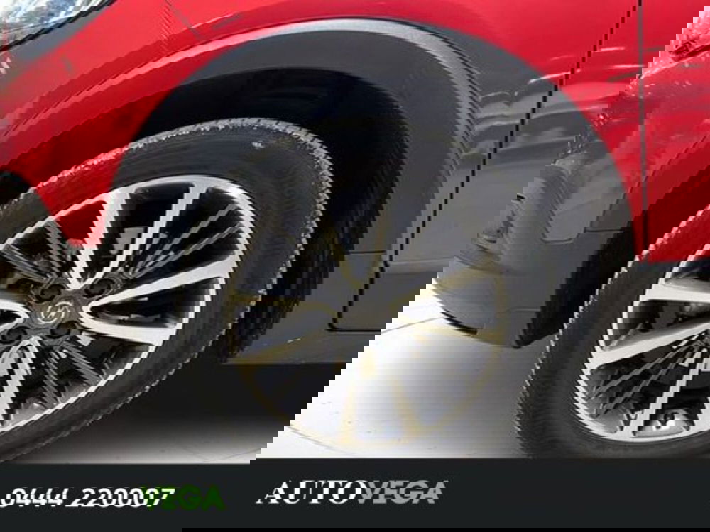 Opel Crossland X usata a Vicenza (19)