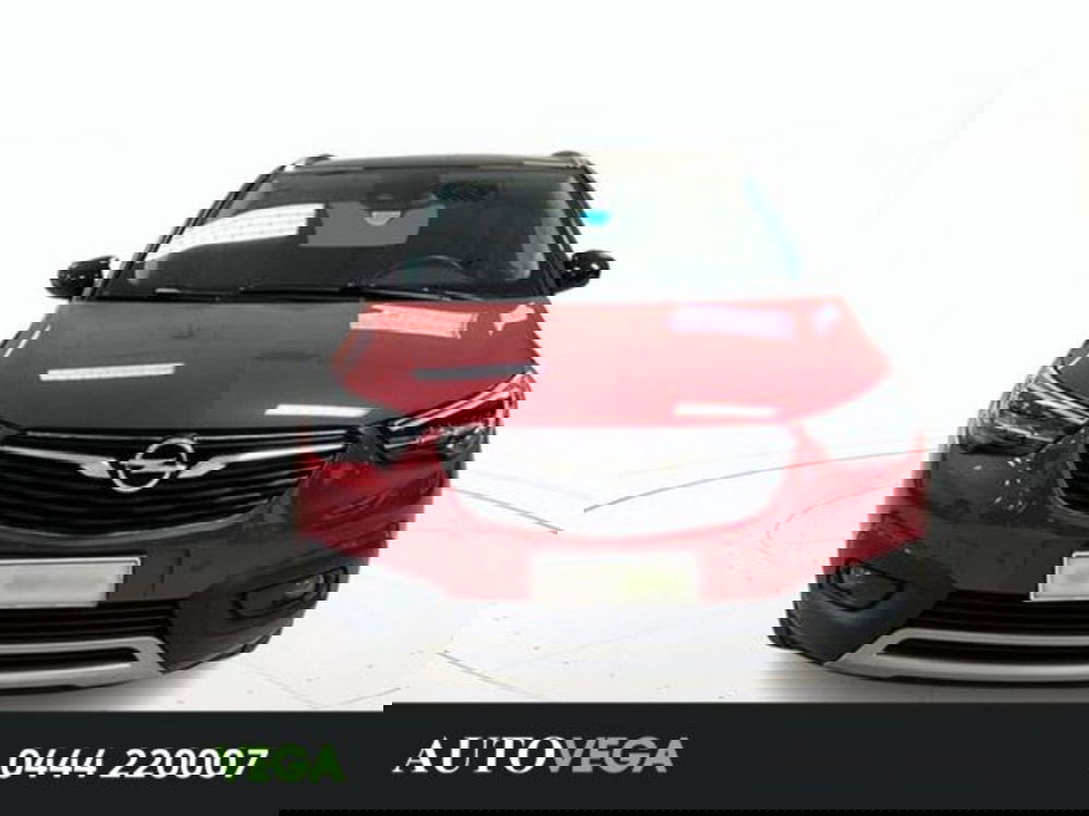 Opel Crossland X usata a Vicenza (2)