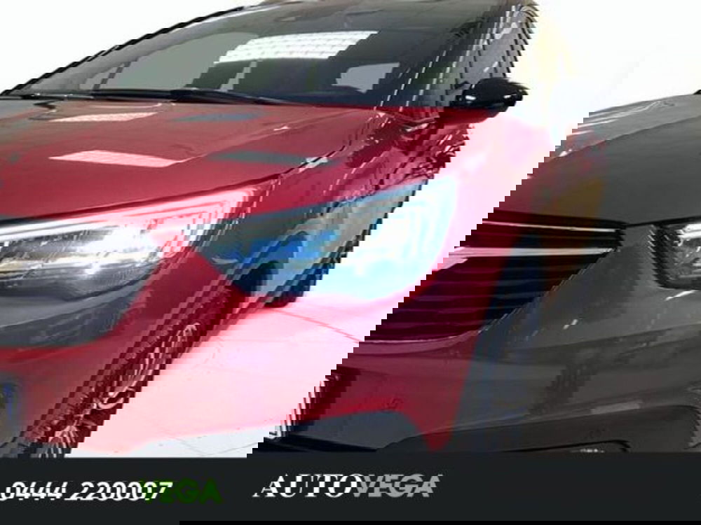 Opel Crossland X usata a Vicenza (20)