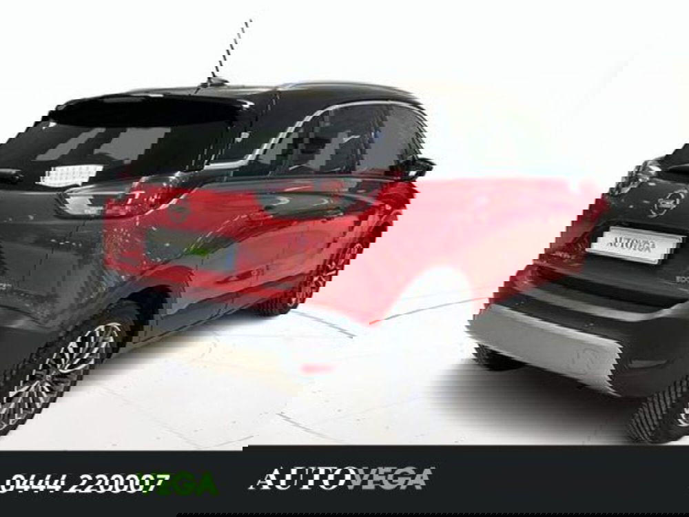 Opel Crossland X usata a Vicenza (3)