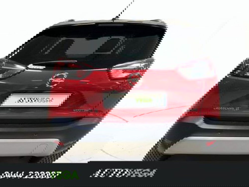 Opel Crossland X usata a Vicenza (4)