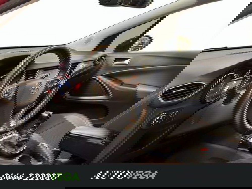 Opel Crossland X usata a Vicenza (6)