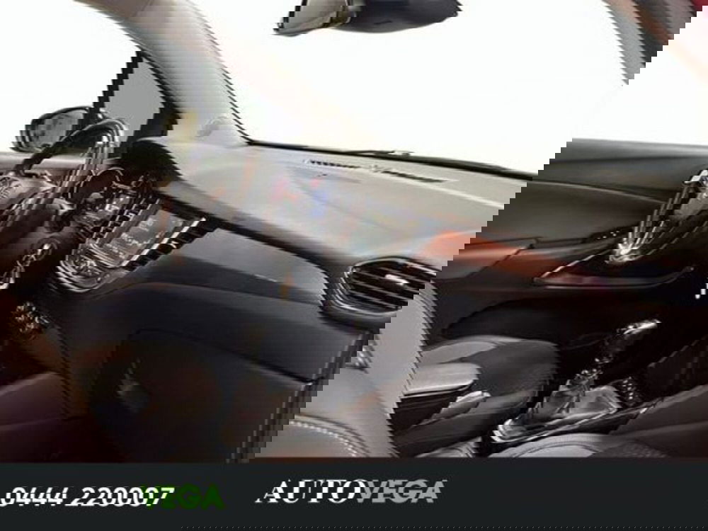 Opel Crossland X usata a Vicenza (7)