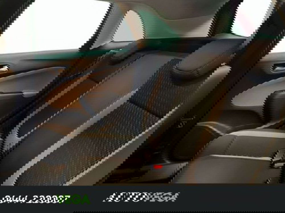 Opel Crossland X usata a Vicenza (8)
