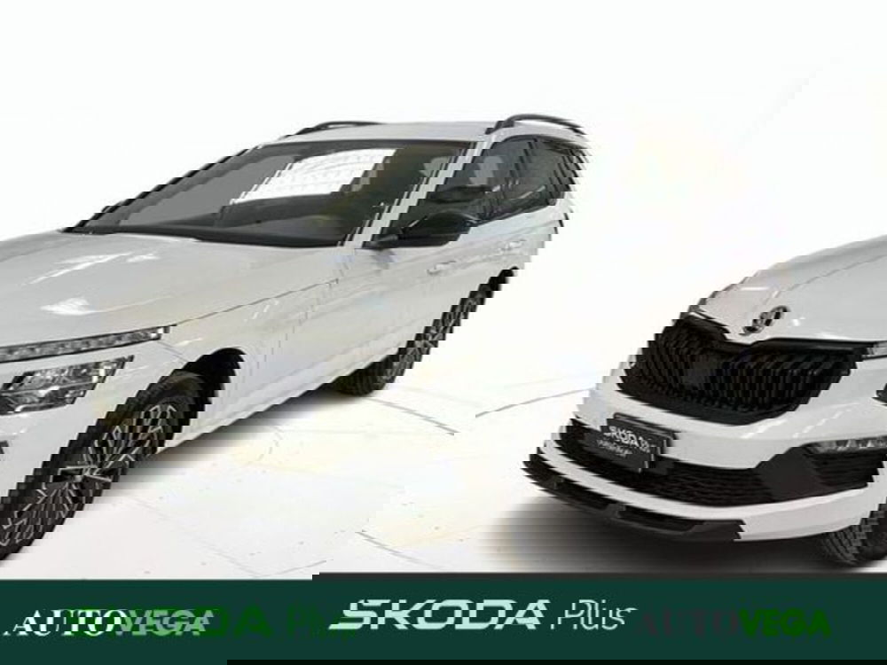 Skoda Kamiq usata a Vicenza