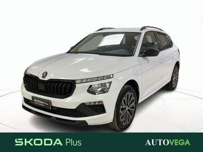 Skoda Kamiq 1.0 tsi Black Dots 115cv dsg del 2024 usata a Arzignano