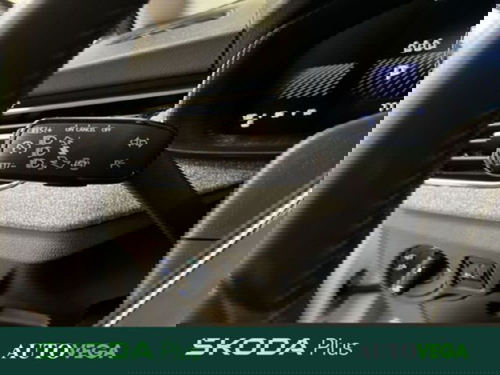 Skoda Kamiq usata a Vicenza (11)