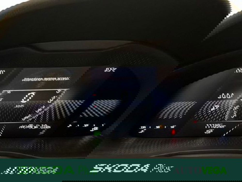 Skoda Kamiq usata a Vicenza (12)