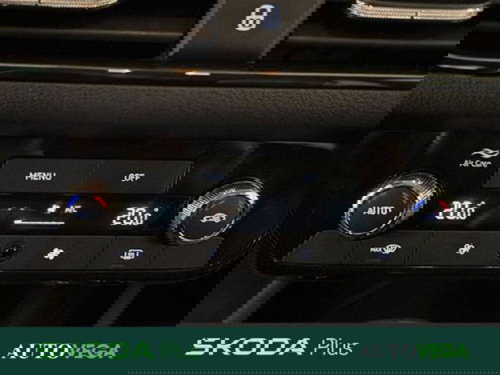 Skoda Kamiq usata a Vicenza (14)