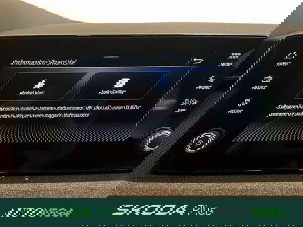 Skoda Kamiq usata a Vicenza (16)