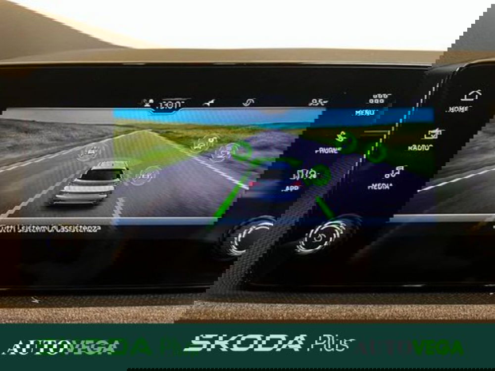 Skoda Kamiq usata a Vicenza (17)