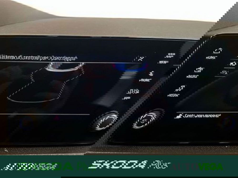 Skoda Kamiq usata a Vicenza (18)
