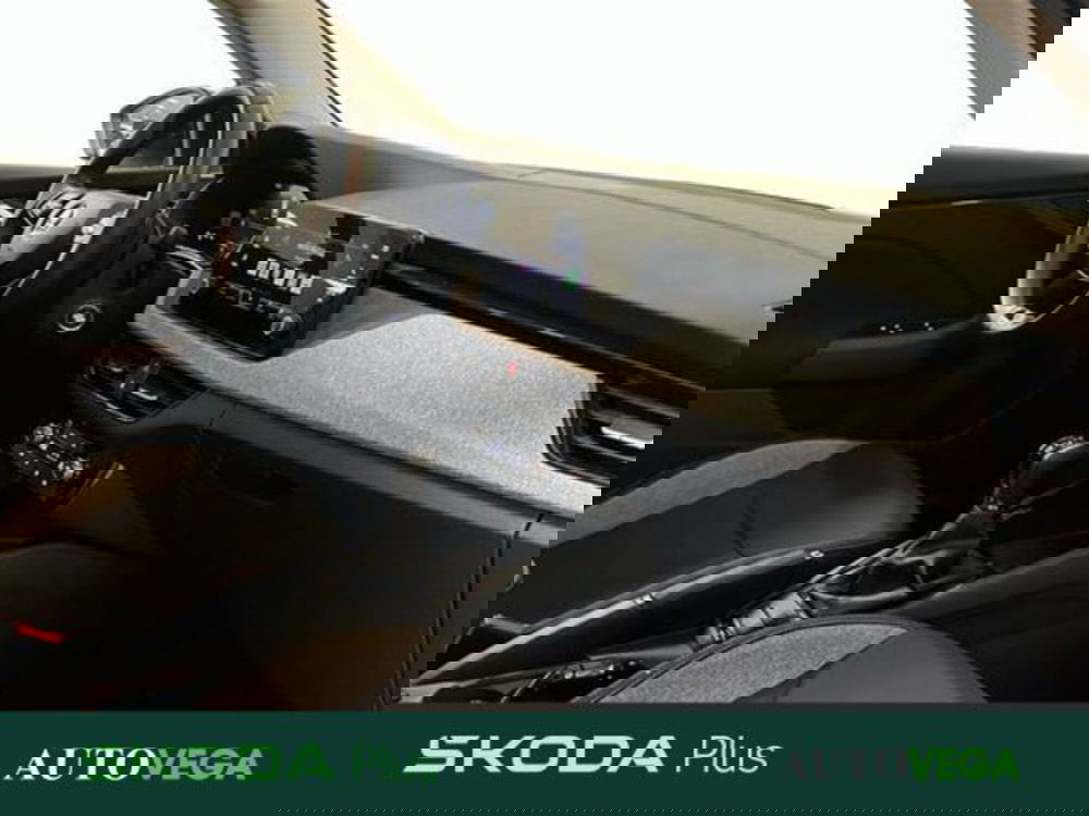 Skoda Kamiq usata a Vicenza (6)