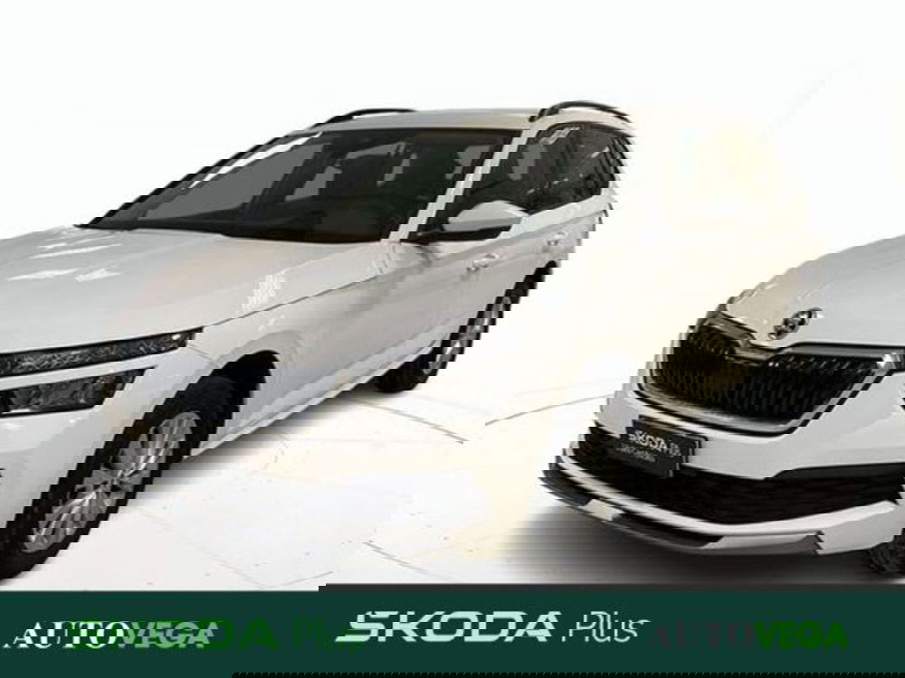 Skoda Kamiq usata a Vicenza