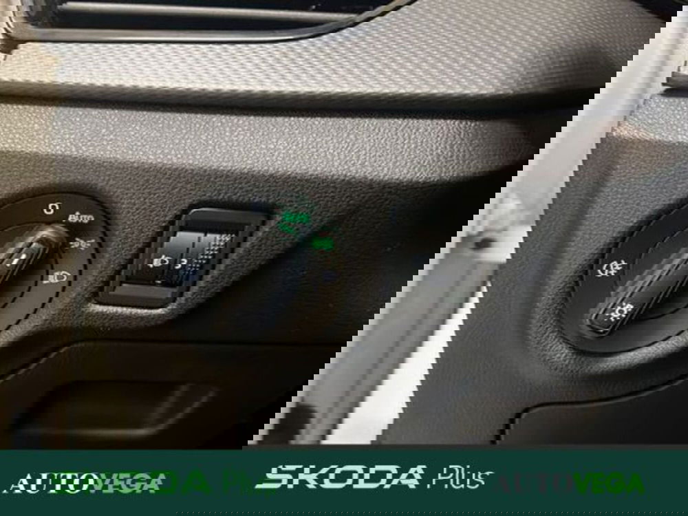 Skoda Kamiq usata a Vicenza (11)
