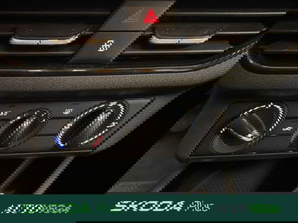 Skoda Kamiq usata a Vicenza (14)